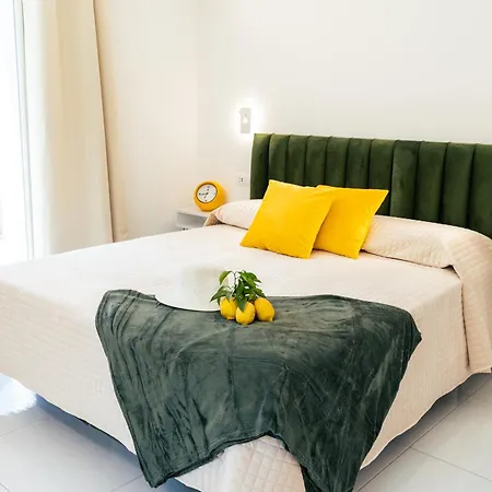 Talia Półwysep Sorrentyński