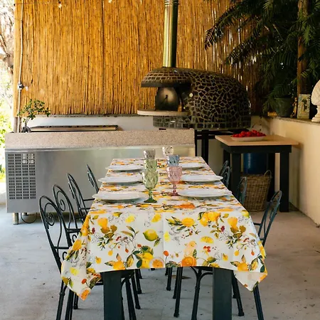 Ferienhaus Talia