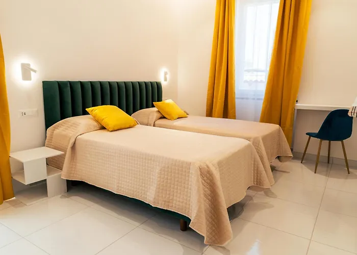 Feriehus Talia Sorrento