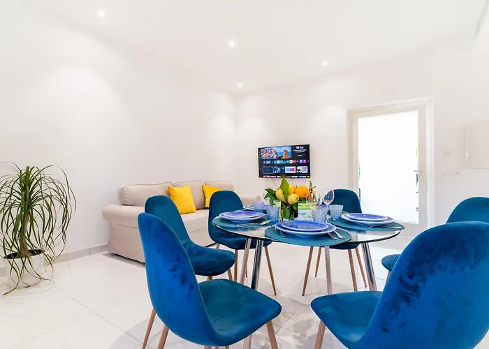 Talia Feriehus Sorrento