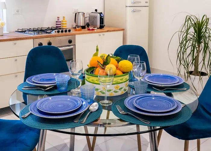 Feriehus Talia Sorrento