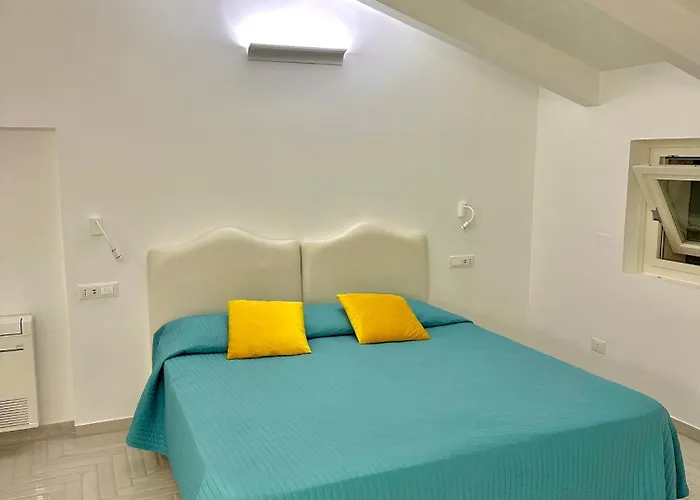 Talia Feriehus Sorrento