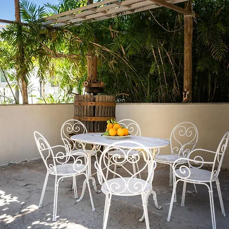 Casa de Férias Talia Sorrento